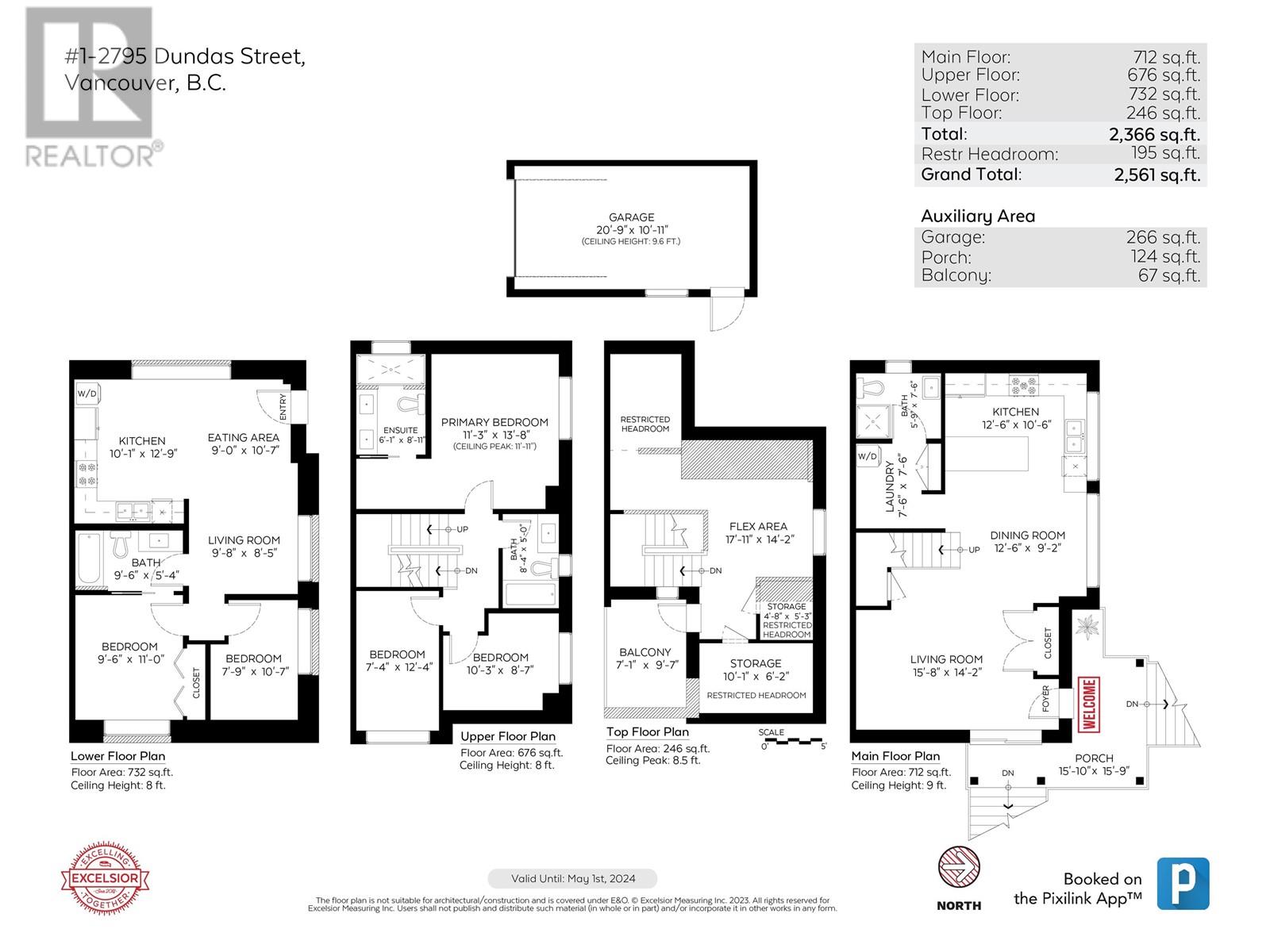 1 2796 Dundas Street, Vancouver, British Columbia  V5K 3Y6 - Photo 10 - R2811803