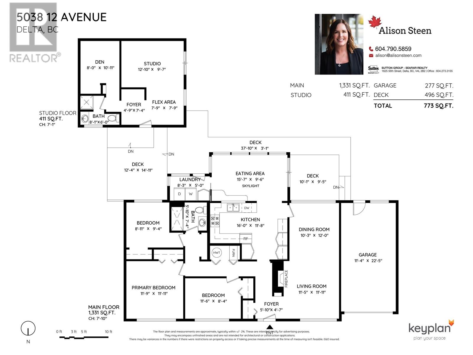 5038 12 Avenue, Delta, British Columbia  V4M 2A6 - Photo 25 - R2827580