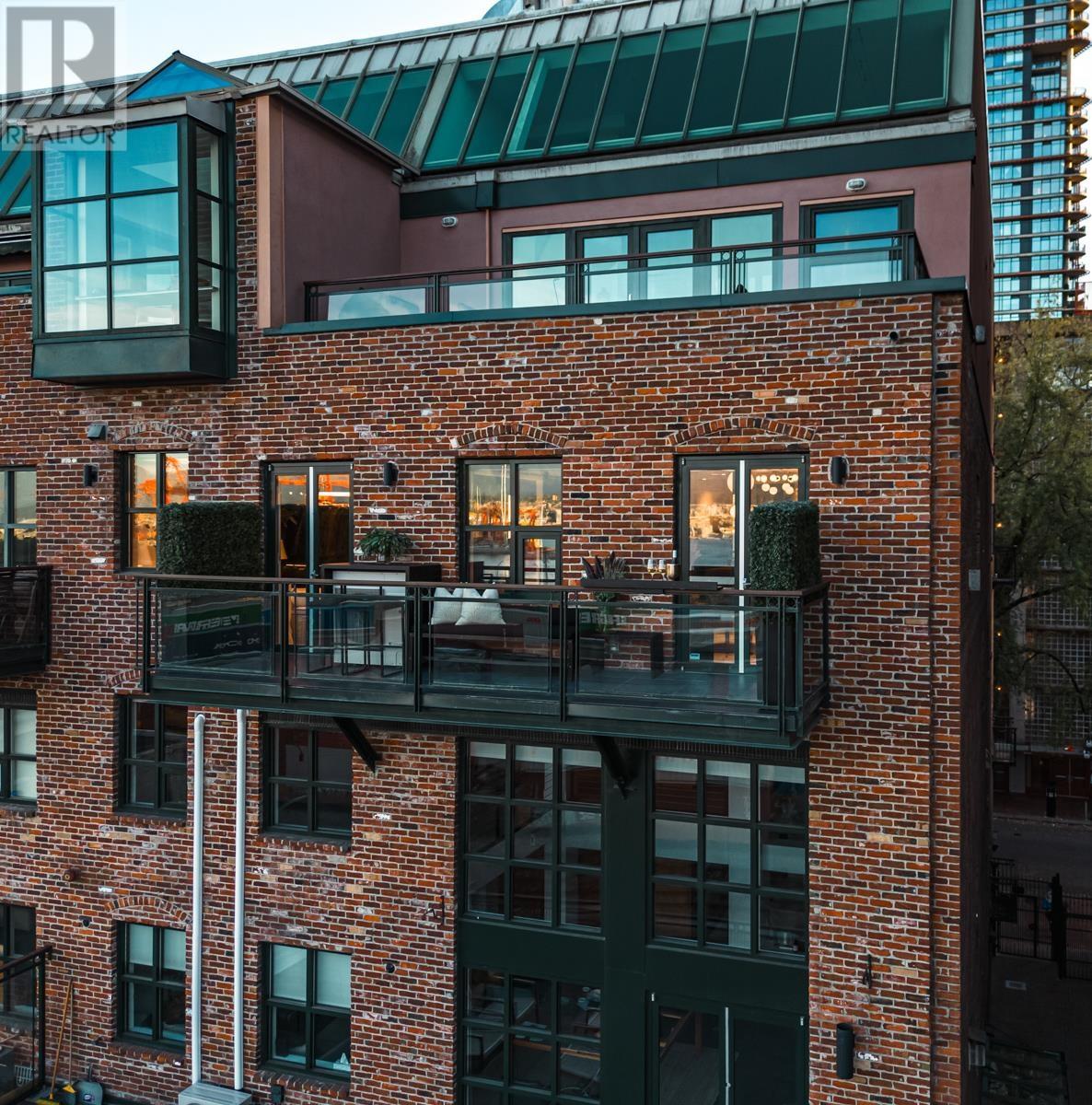 501 141 Water Street, Vancouver, British Columbia  V6B 1A7 - Photo 36 - R2820236
