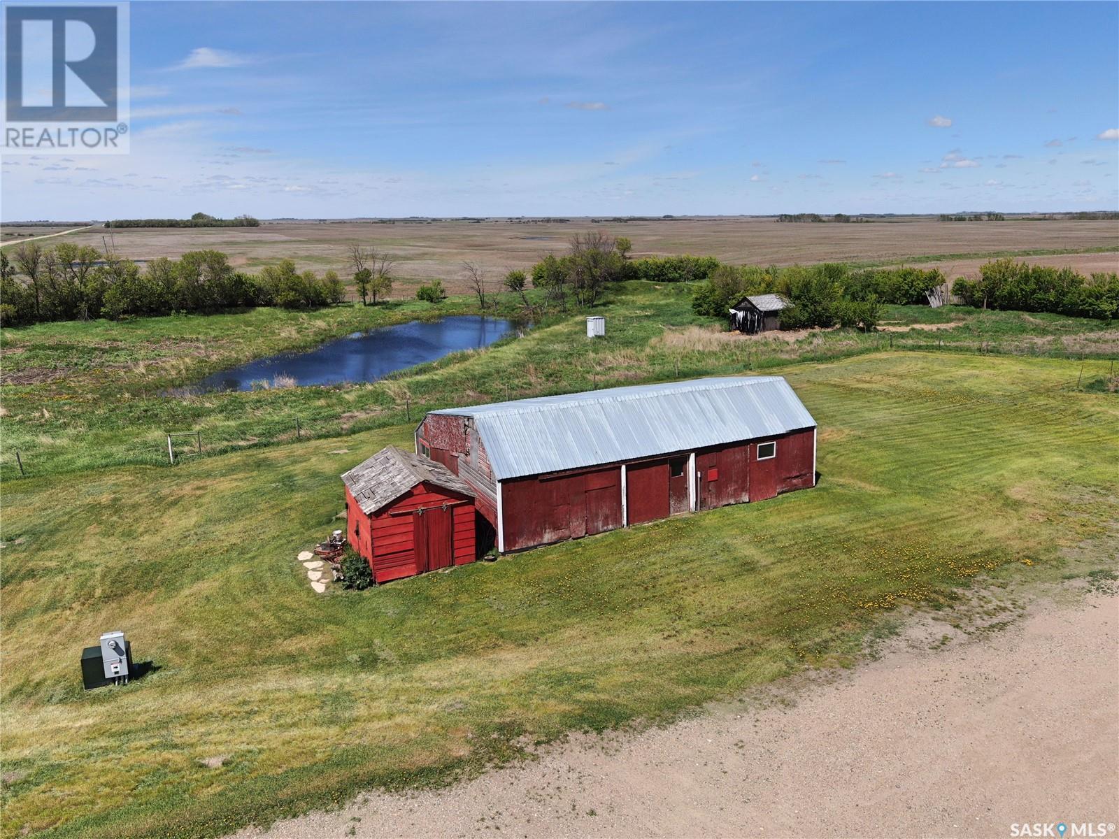 Horse Creek - 66 Acre Ranch/hobby Farm, Last Mountain Valley Rm No. 250, Saskatchewan  S0G 0H4 - Photo 3 - SK929778