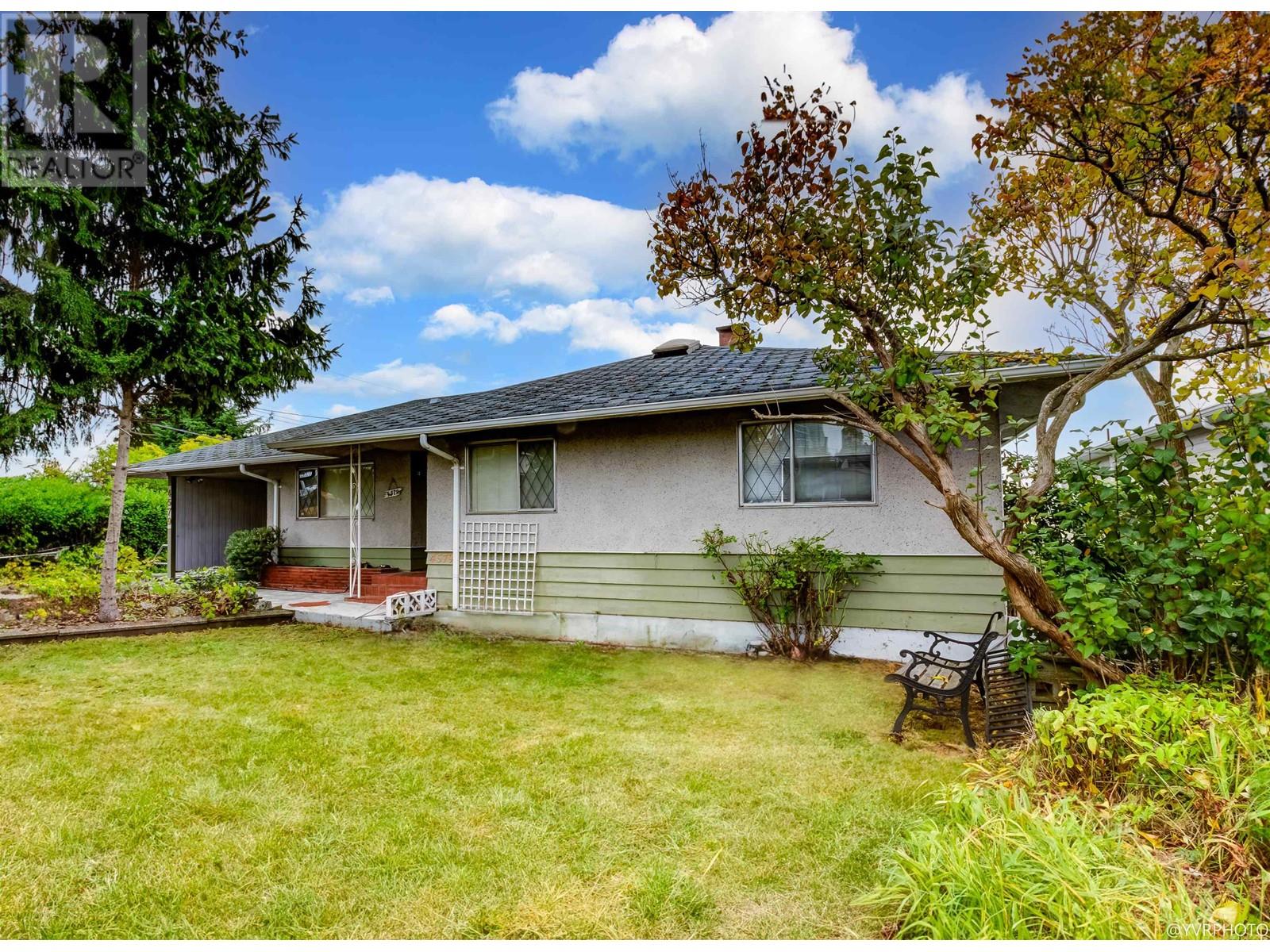 4579 GRASSMERE STREET, burnaby, British Columbia