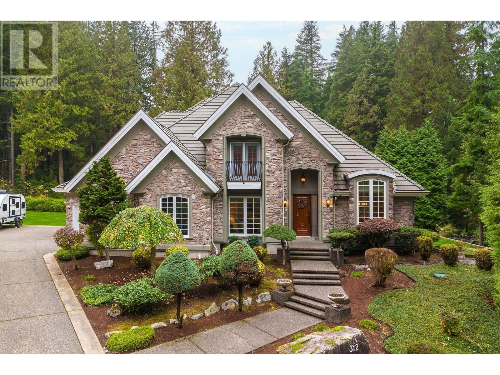 312 FORESTVIEW LANE, anmore, British Columbia