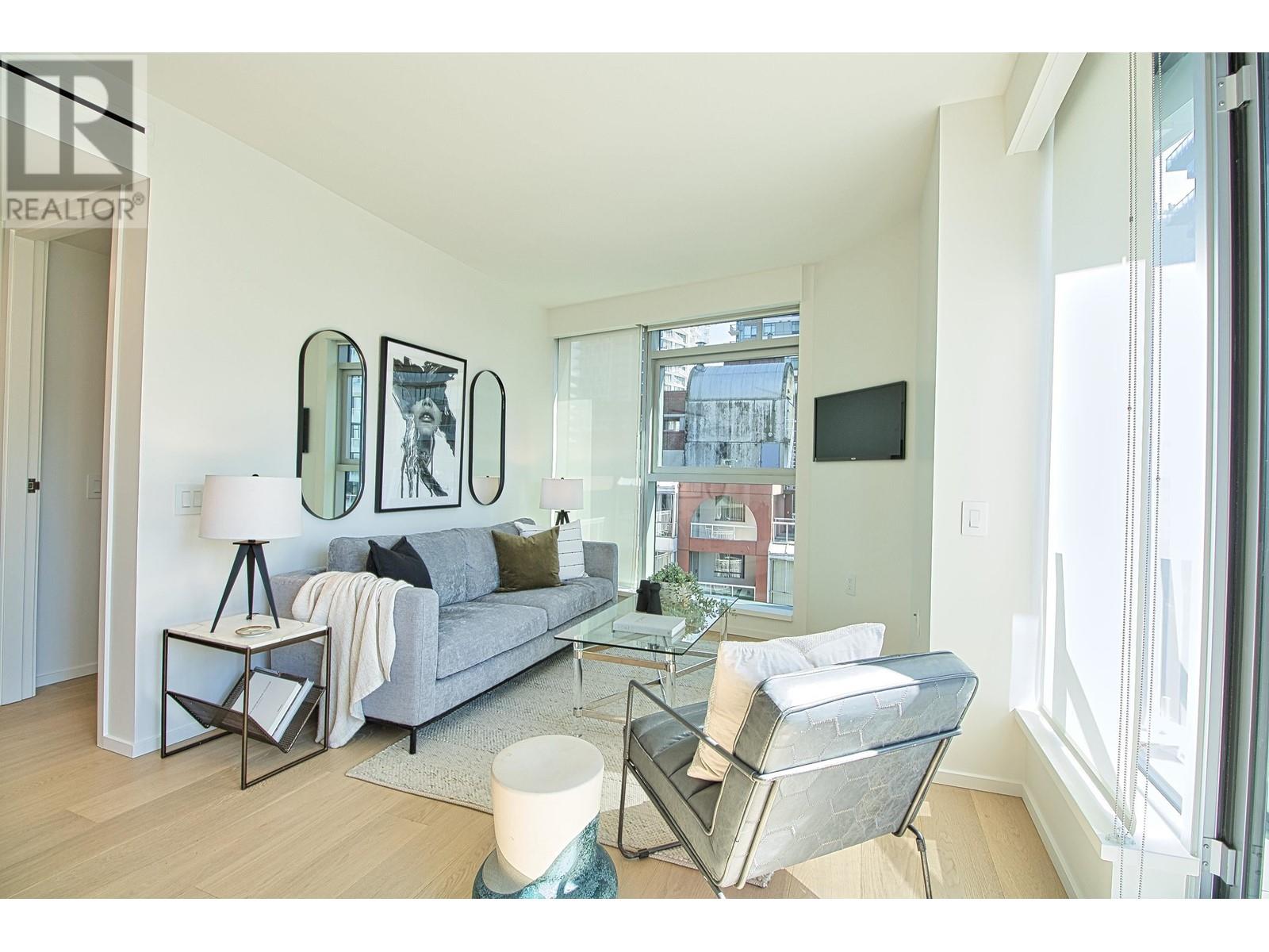 1008 889 Pacific Street, Vancouver, British Columbia  V6Z 1C3 - Photo 12 - R2821822