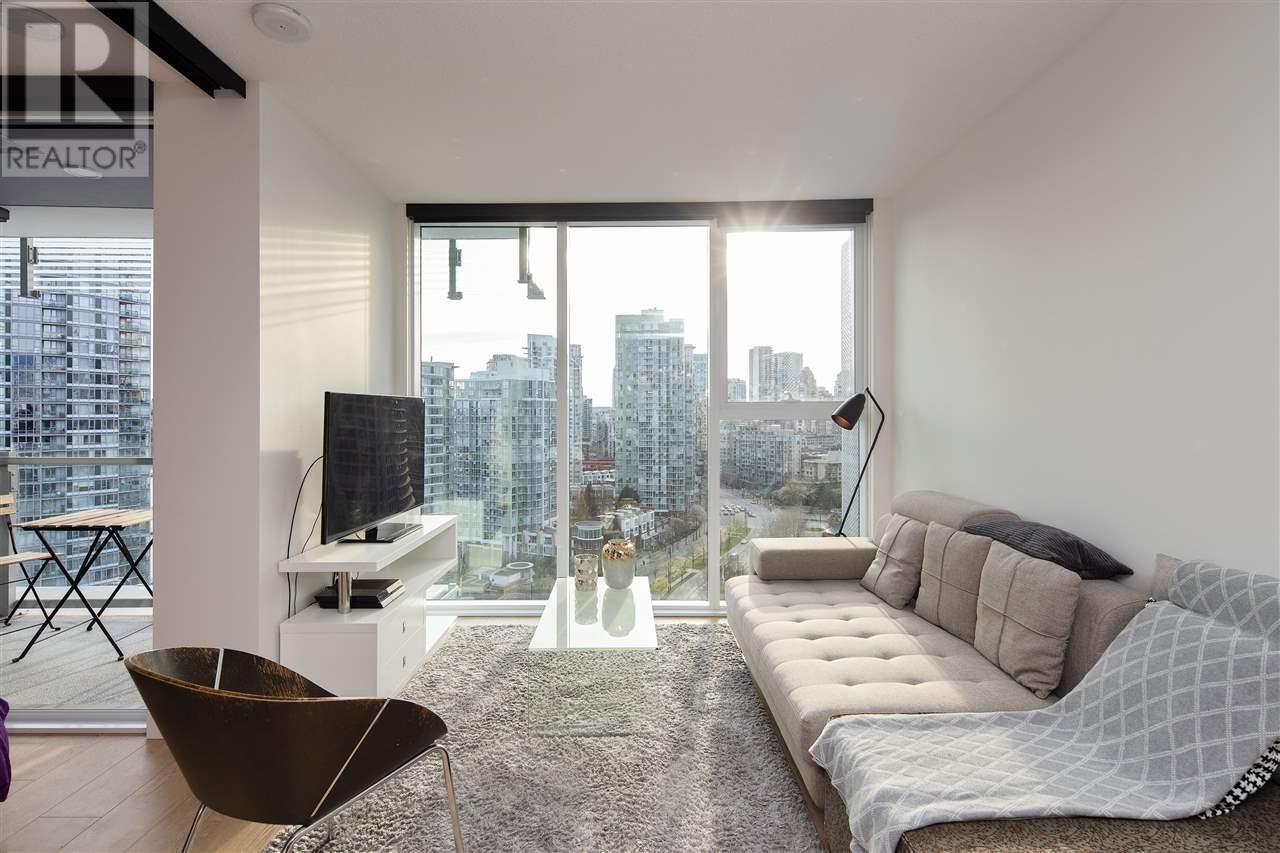 1287 87 NELSON STREET, vancouver, British Columbia