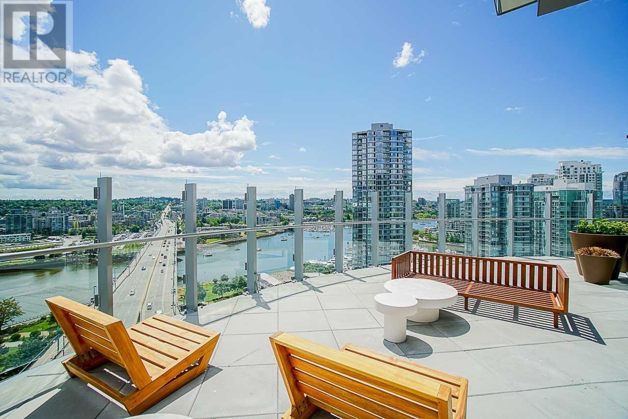 1287 87 Nelson Street, Vancouver, British Columbia  V6Z 0E8 - Photo 10 - R2827581