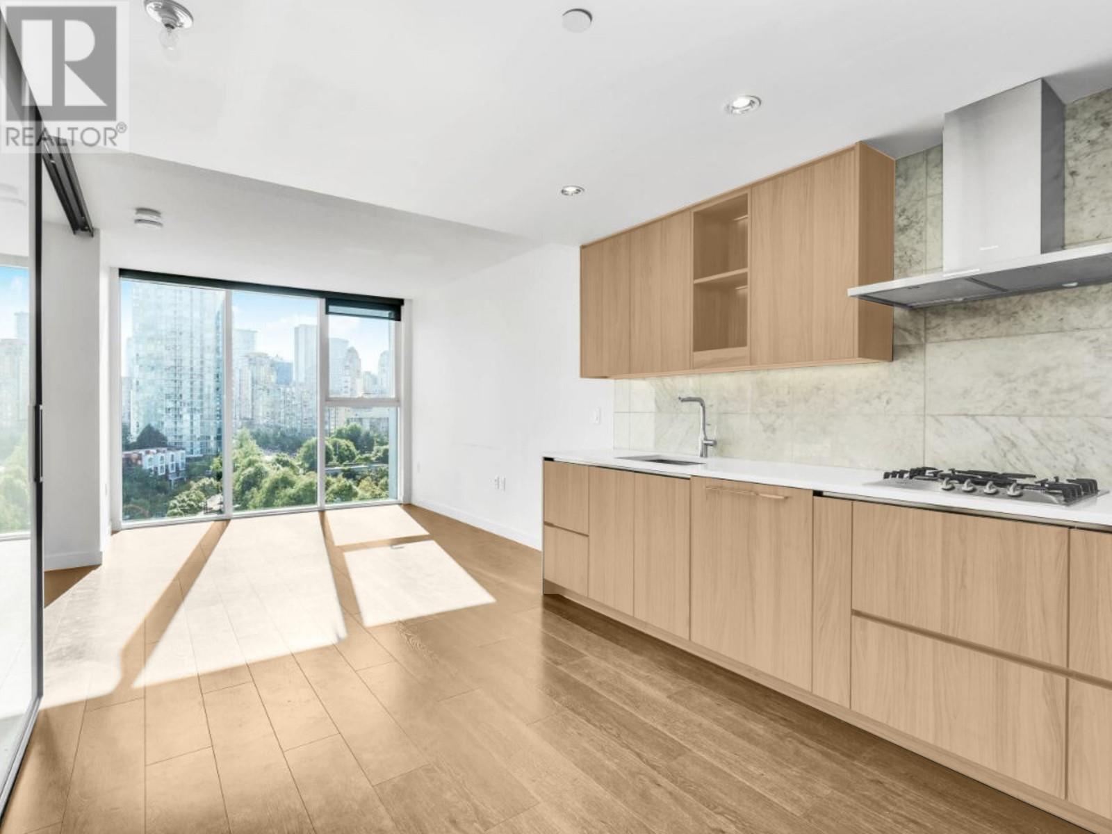 1287 87 Nelson Street, Vancouver, British Columbia  V6Z 0E8 - Photo 4 - R2827581