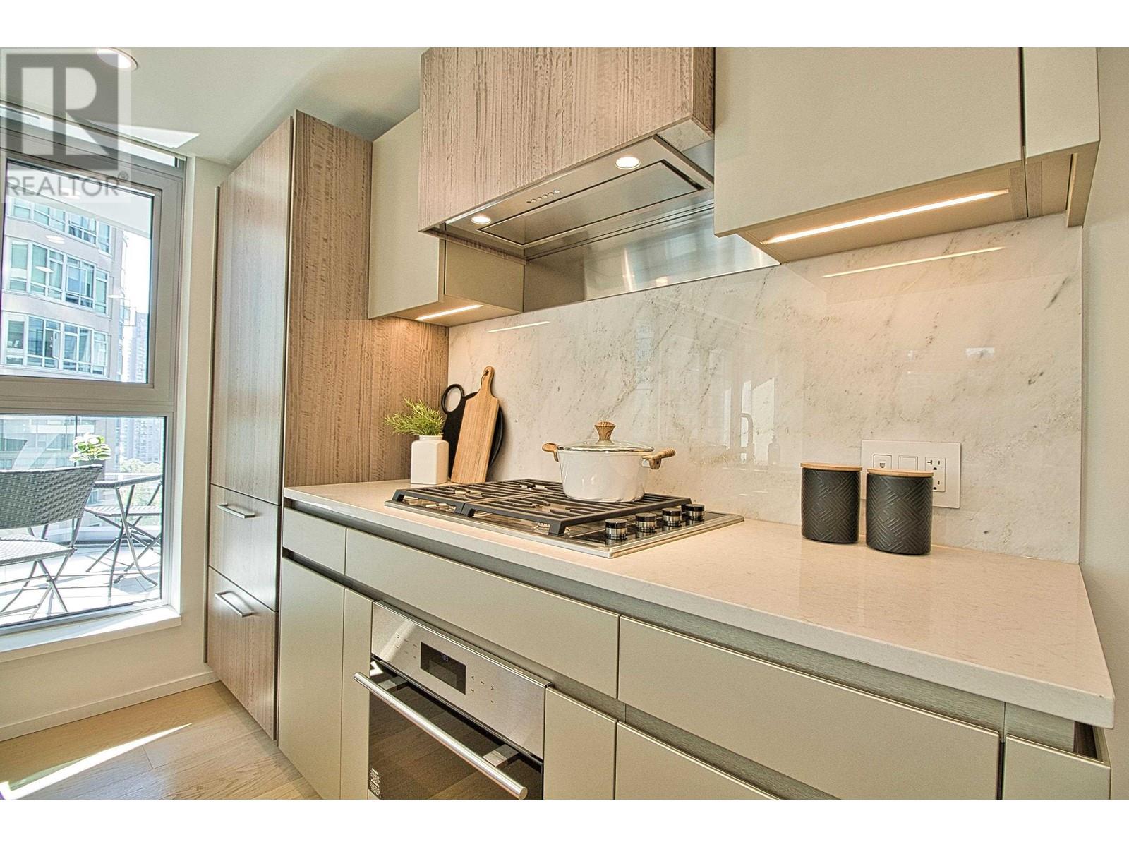 1008 889 Pacific Street, Vancouver, British Columbia  V6Z 1C3 - Photo 5 - R2821822