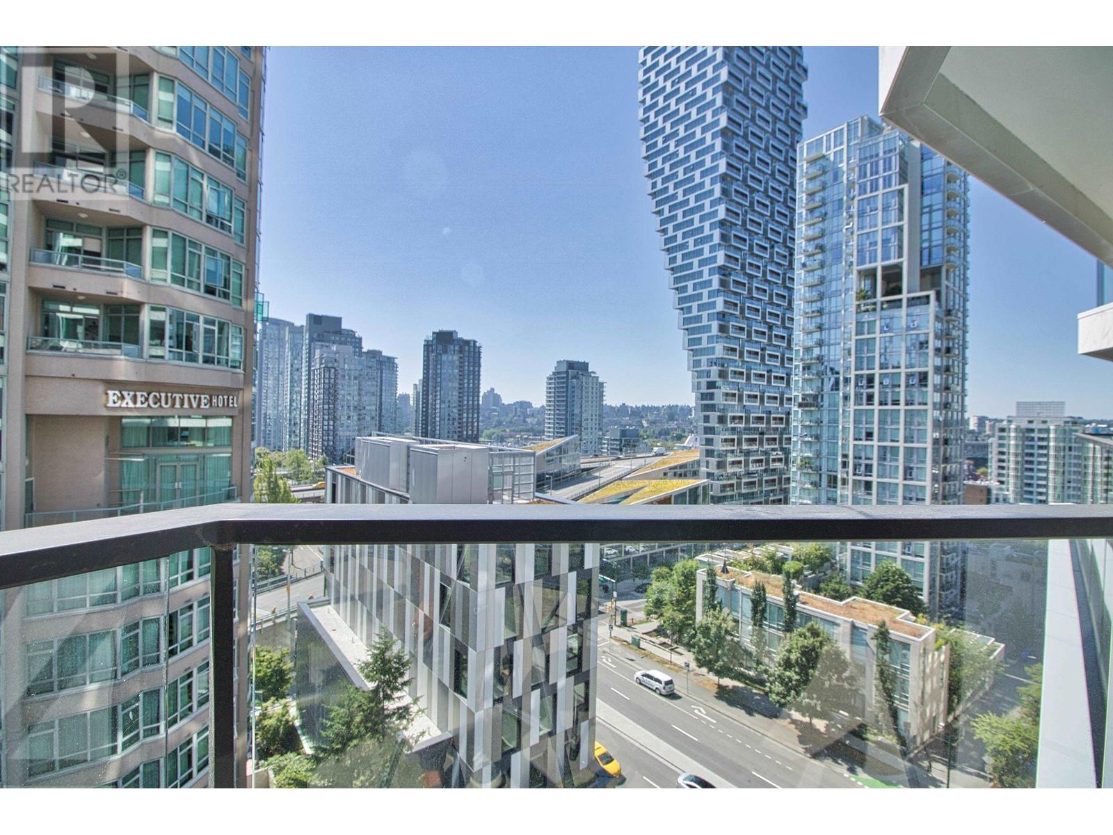 1008 889 Pacific Street, Vancouver, British Columbia  V6Z 1C3 - Photo 26 - R2821822