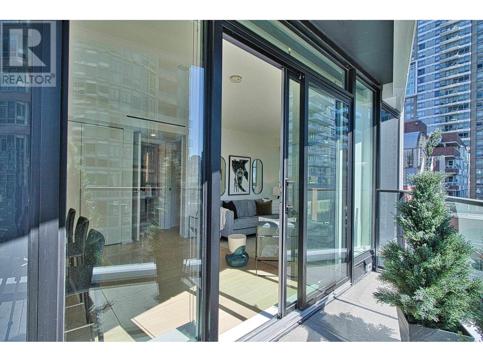 1008 889 Pacific Street, Vancouver, British Columbia  V6Z 1C3 - Photo 29 - R2821822