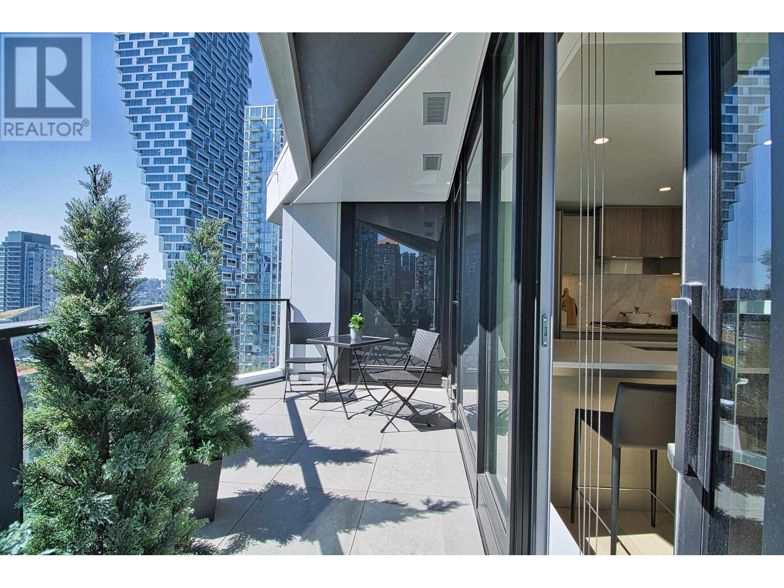 1008 889 PACIFIC STREET, vancouver, British Columbia