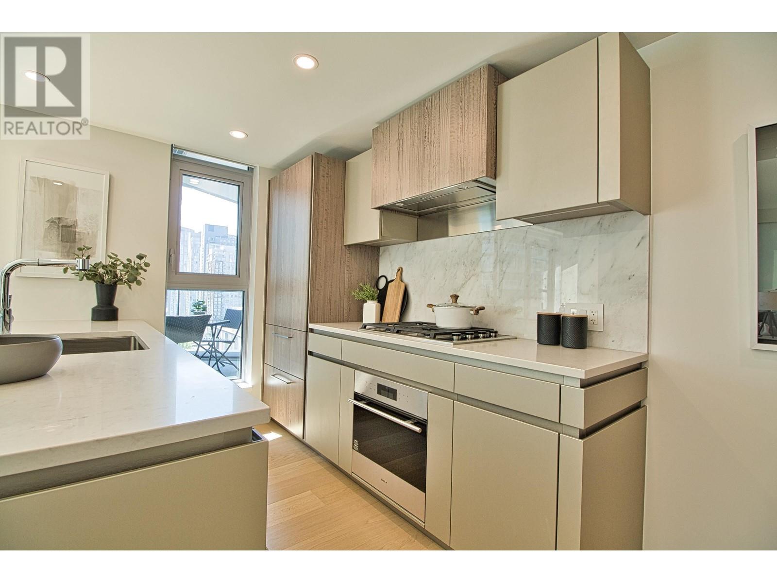 1008 889 Pacific Street, Vancouver, British Columbia  V6Z 1C3 - Photo 4 - R2821822