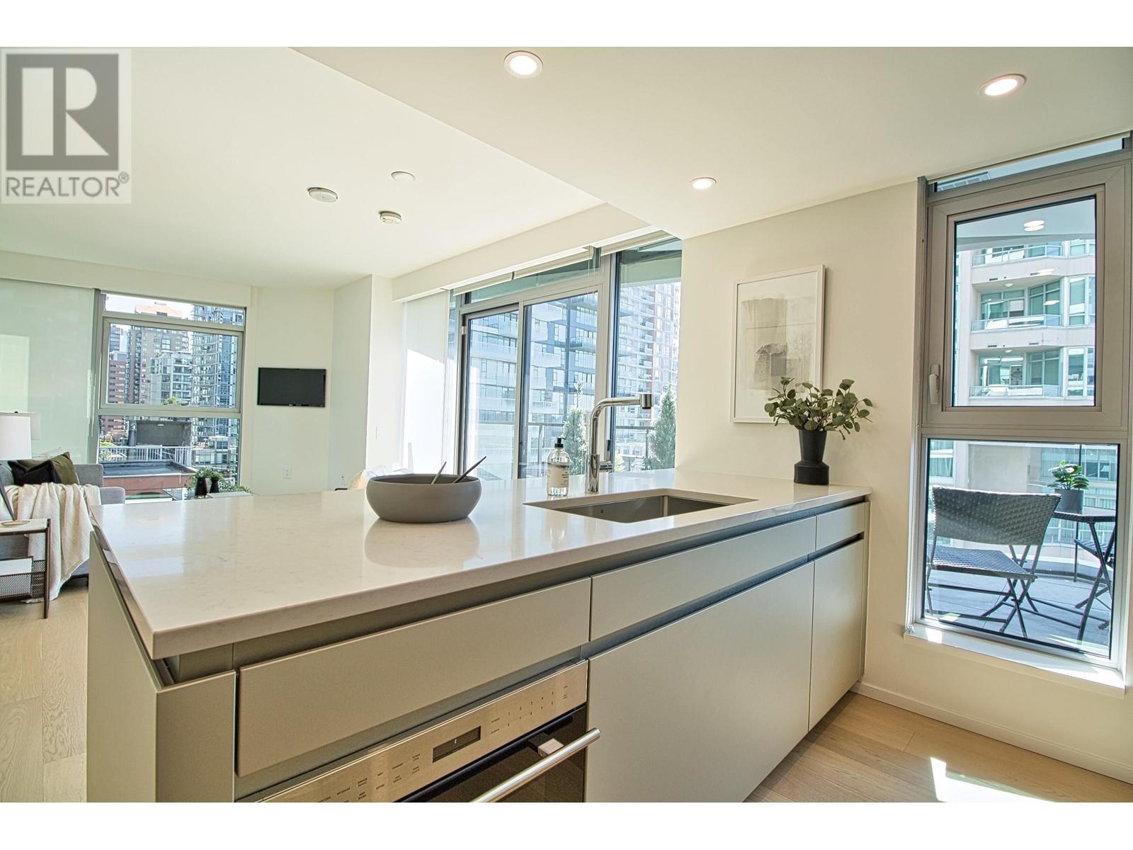 1008 889 Pacific Street, Vancouver, British Columbia  V6Z 1C3 - Photo 8 - R2821822