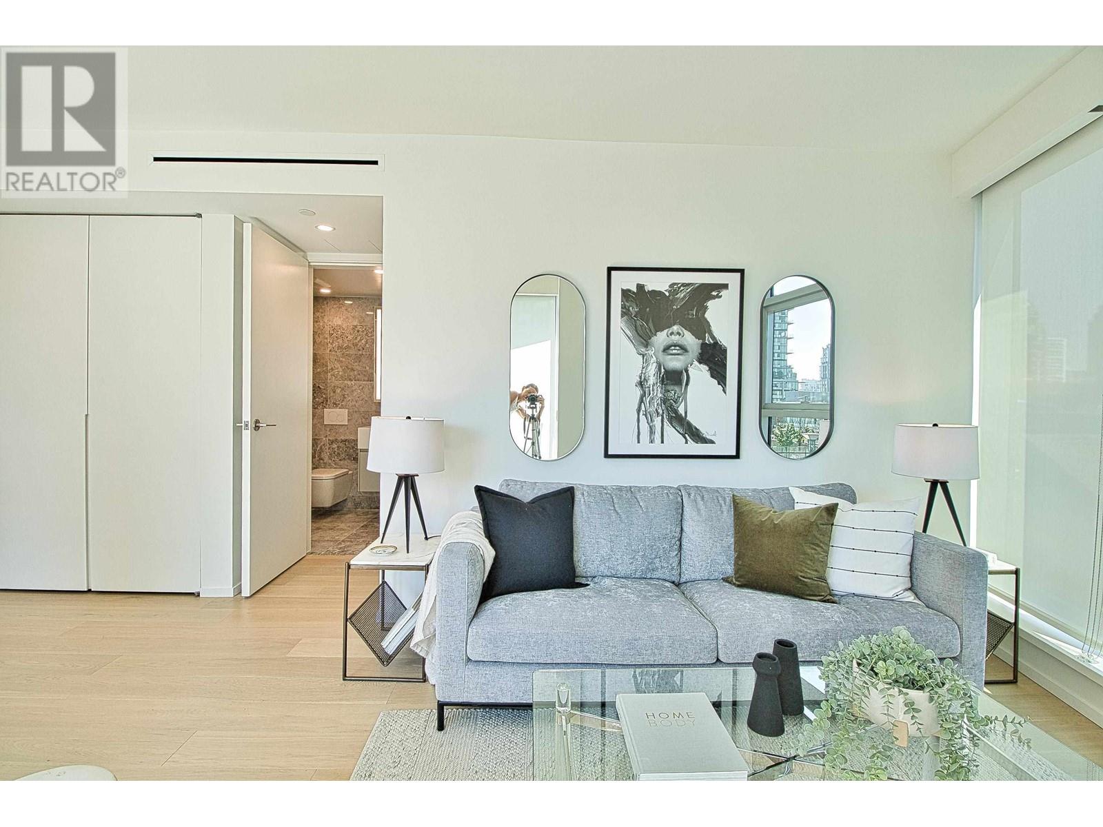 1008 889 Pacific Street, Vancouver, British Columbia  V6Z 1C3 - Photo 14 - R2821822