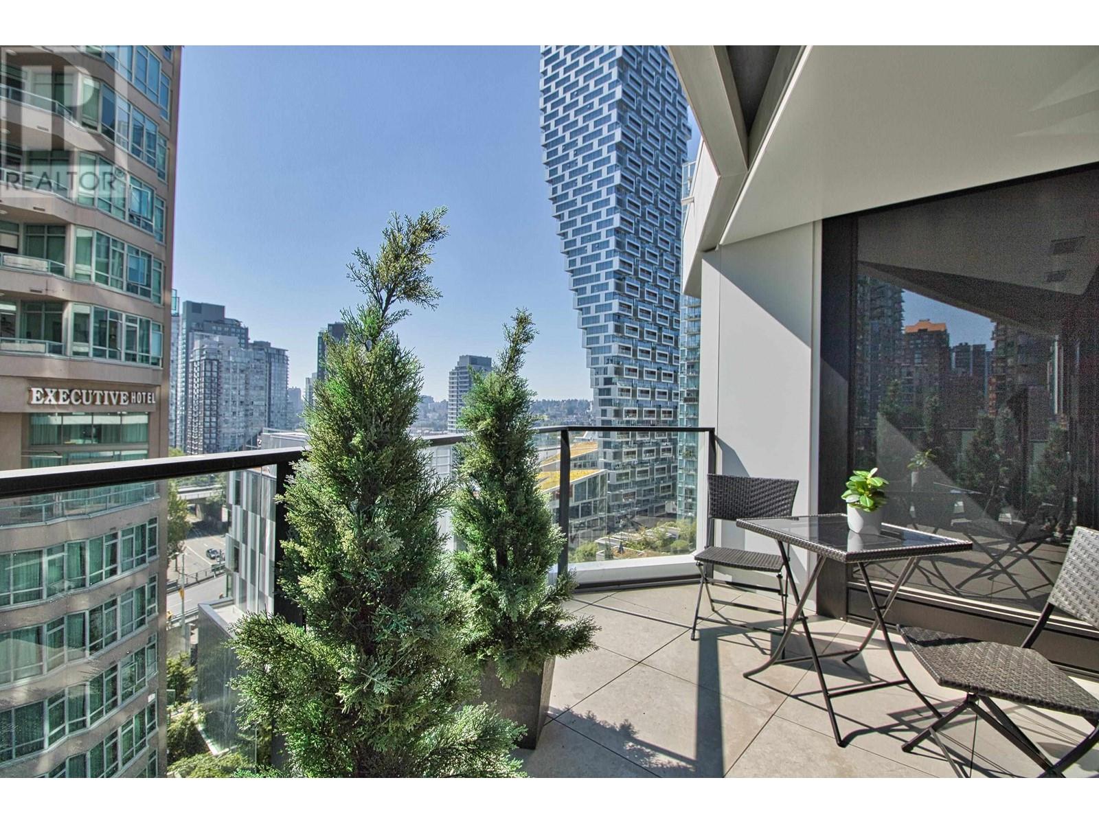 1008 889 Pacific Street, Vancouver, British Columbia  V6Z 1C3 - Photo 25 - R2821822