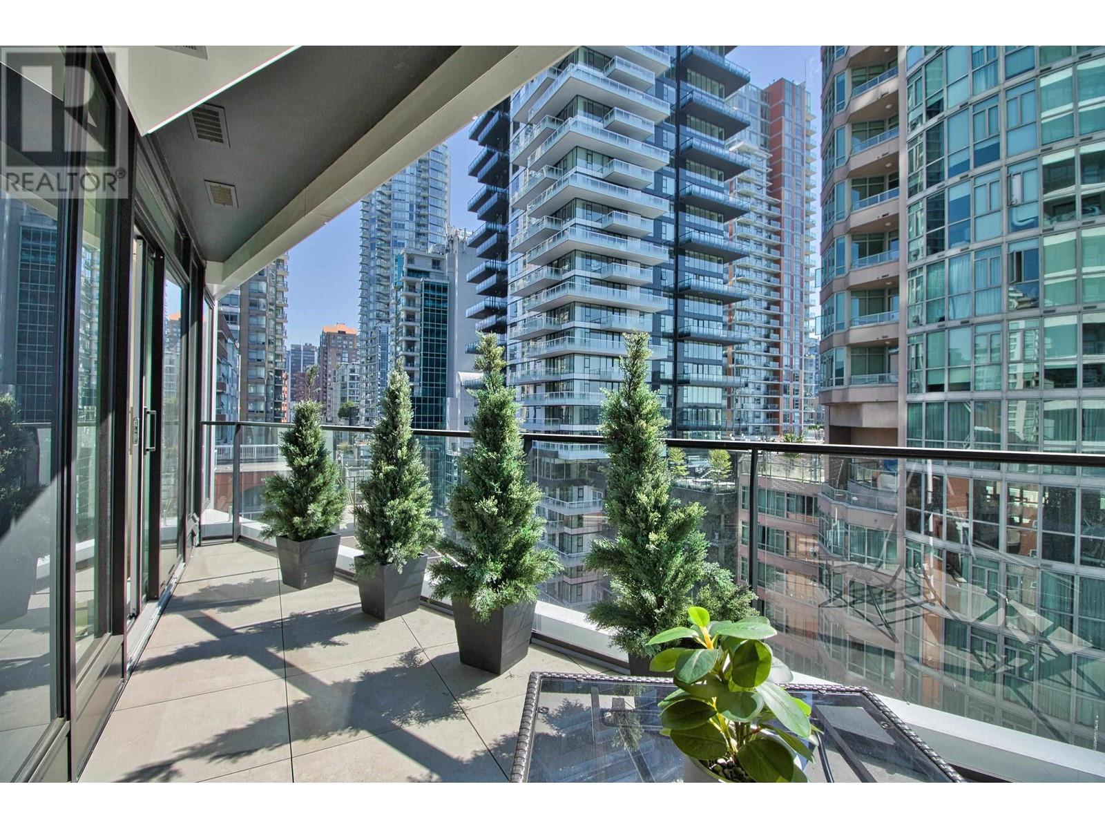 1008 889 Pacific Street, Vancouver, British Columbia  V6Z 1C3 - Photo 27 - R2821822
