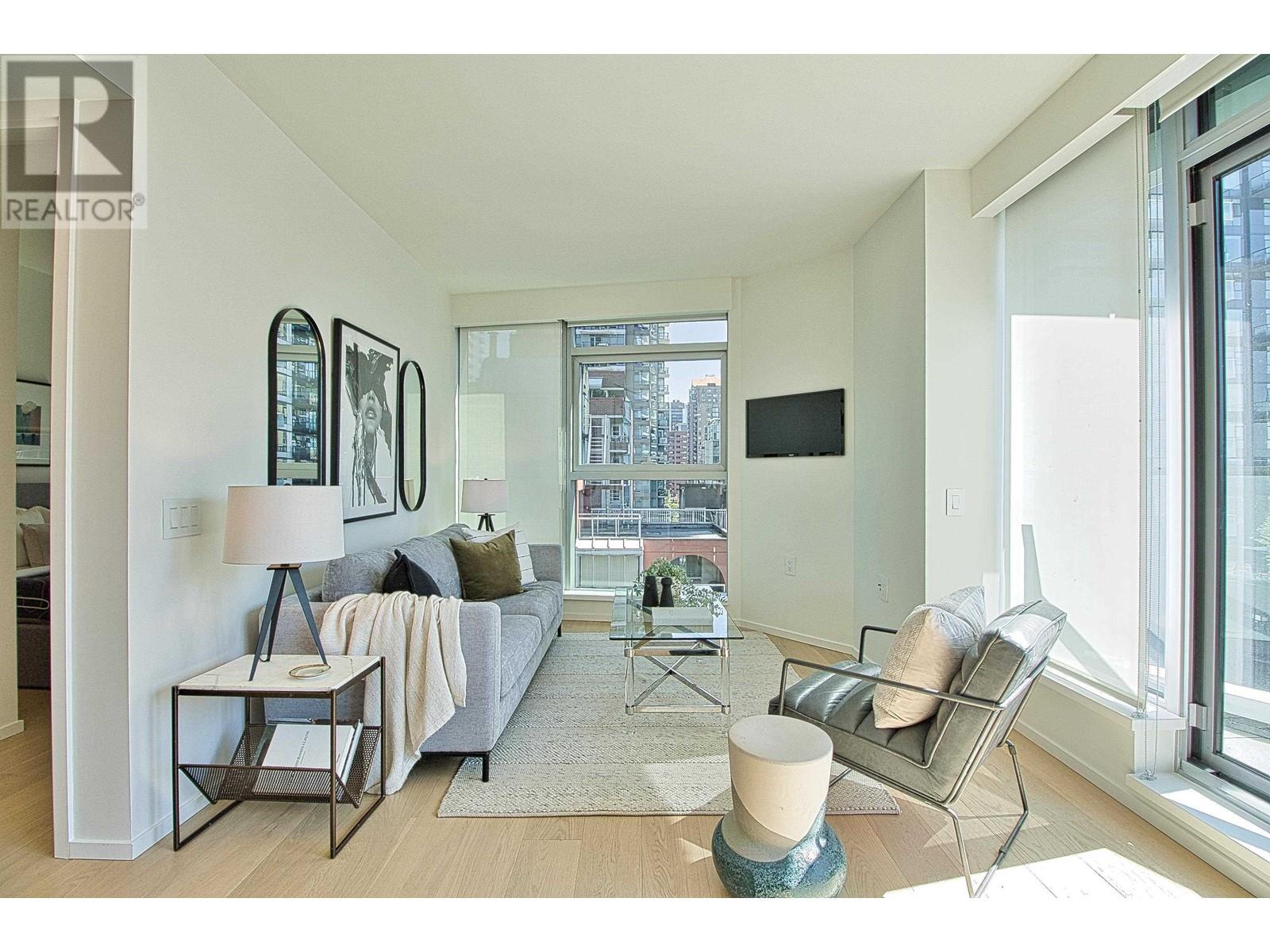 1008 889 Pacific Street, Vancouver, British Columbia  V6Z 1C3 - Photo 15 - R2821822