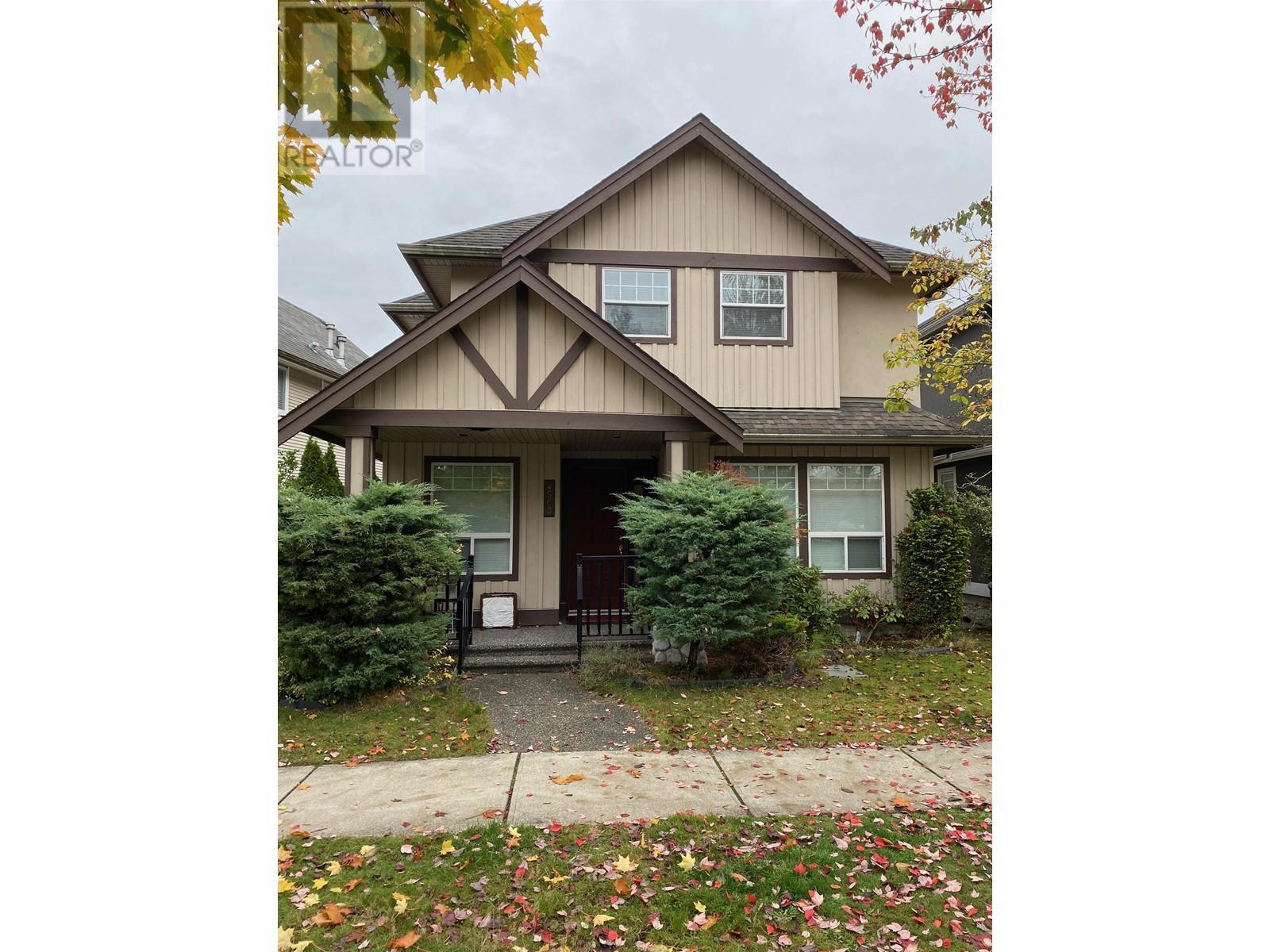4508 BLAIR DRIVE, richmond, British Columbia