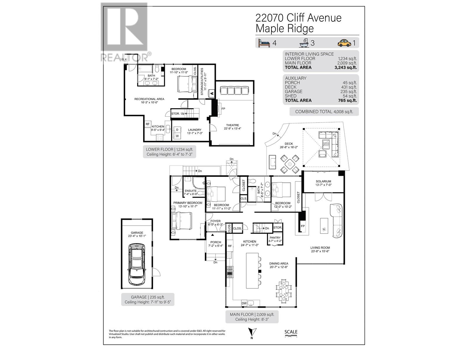 22070 Cliff Avenue, Maple Ridge, British Columbia  V2X 2L2 - Photo 34 - R2827806