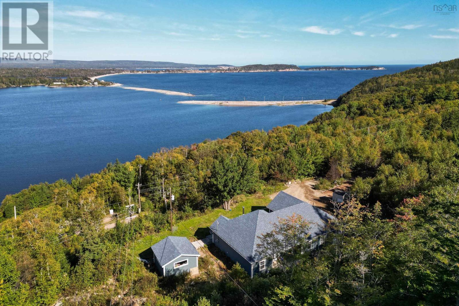 39170 Cabot Trail Road, Ingonish, Nova Scotia  B0C 1L0 - Photo 1 - 202321096