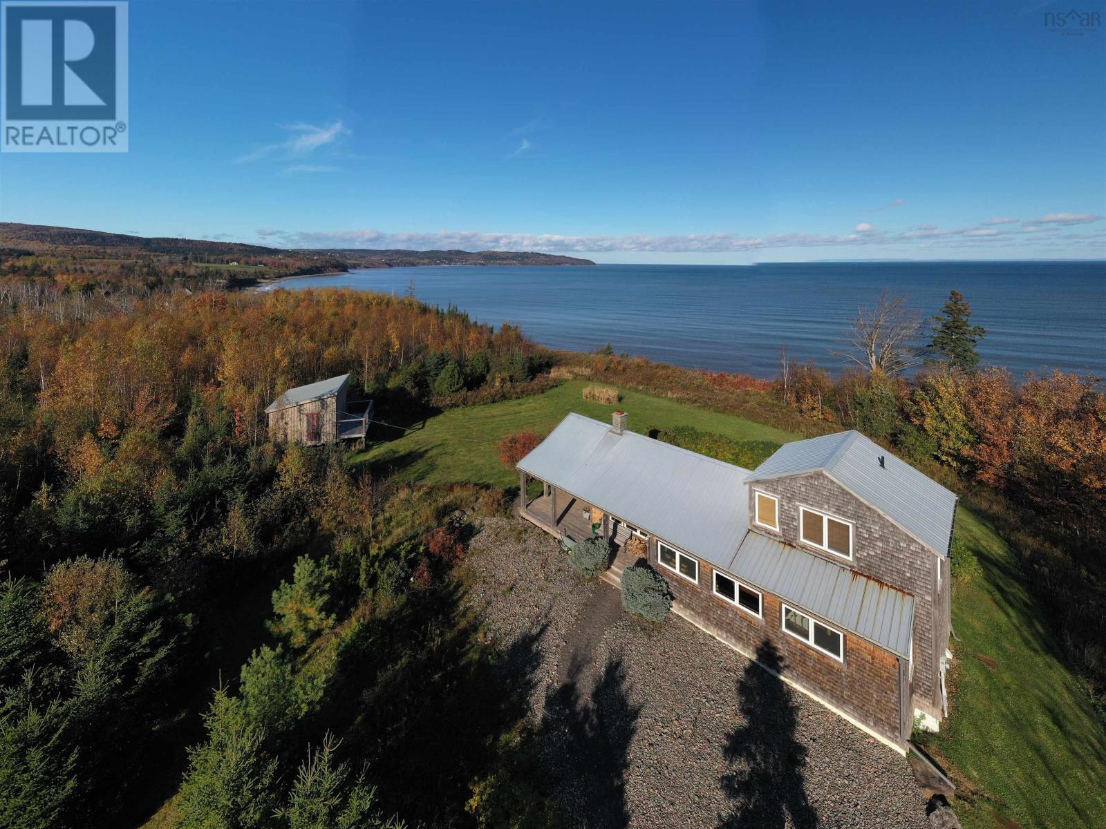 5412 HIGHWAY 337, cape george, Nova Scotia