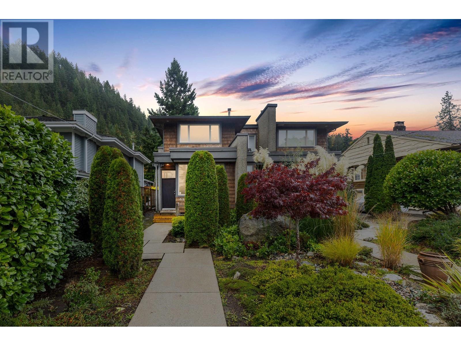 6364 DOUGLAS STREET, west vancouver, British Columbia
