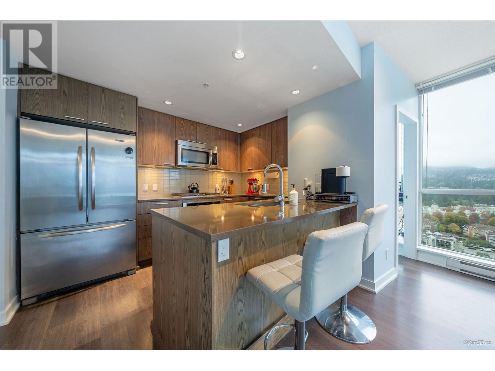 2502 2975 Atlantic Avenue, Coquitlam, British Columbia  V3B 0C6 - Photo 5 - R2826763