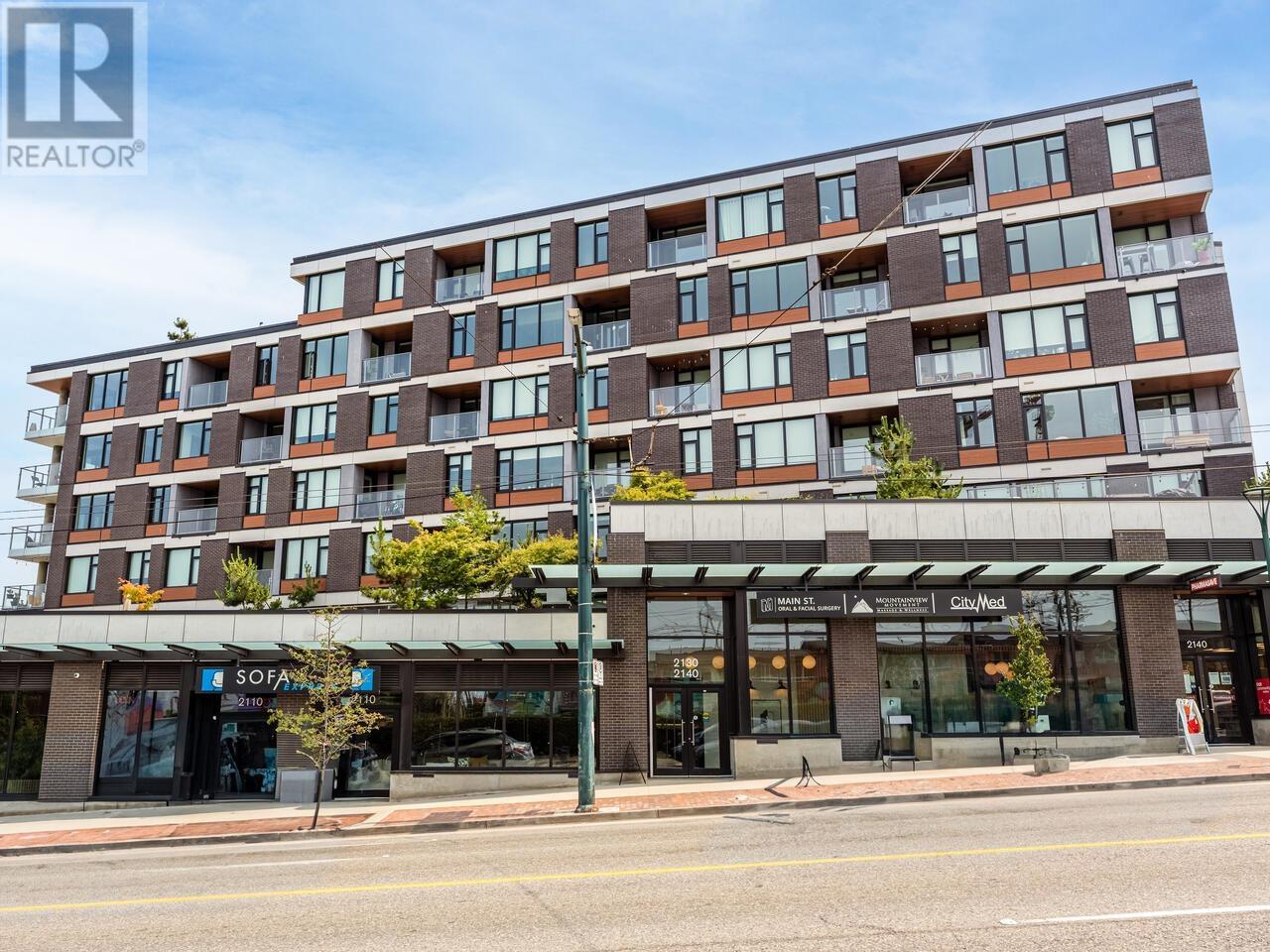 216 E 5TH AVENUE, vancouver, British Columbia