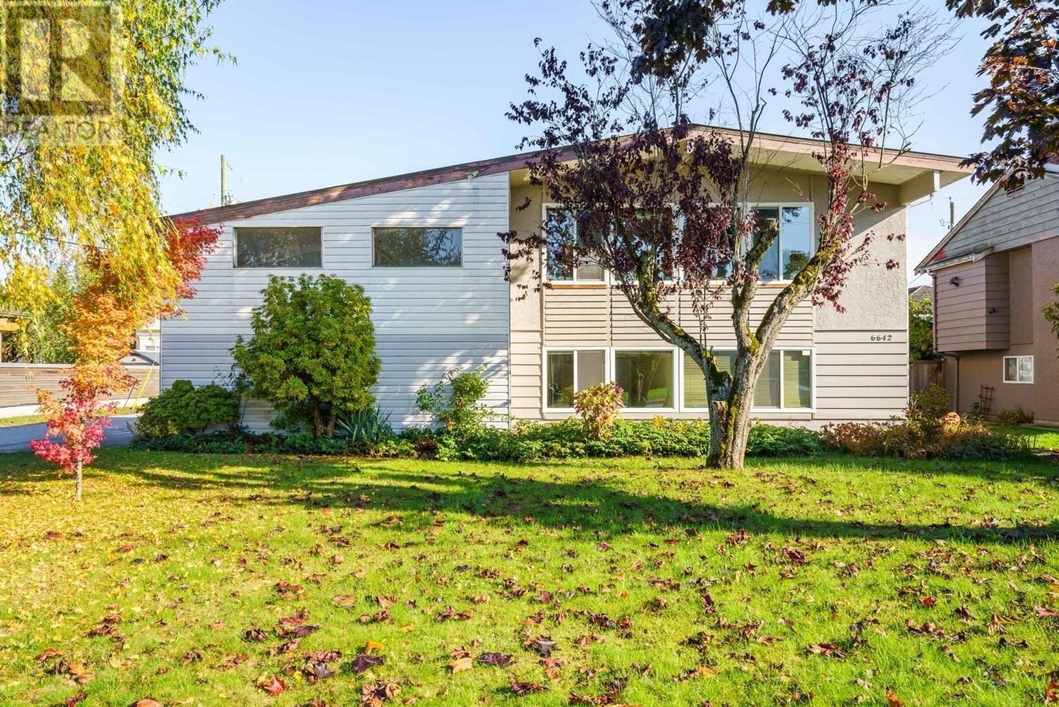 6642 FULTON AVENUE, burnaby, British Columbia