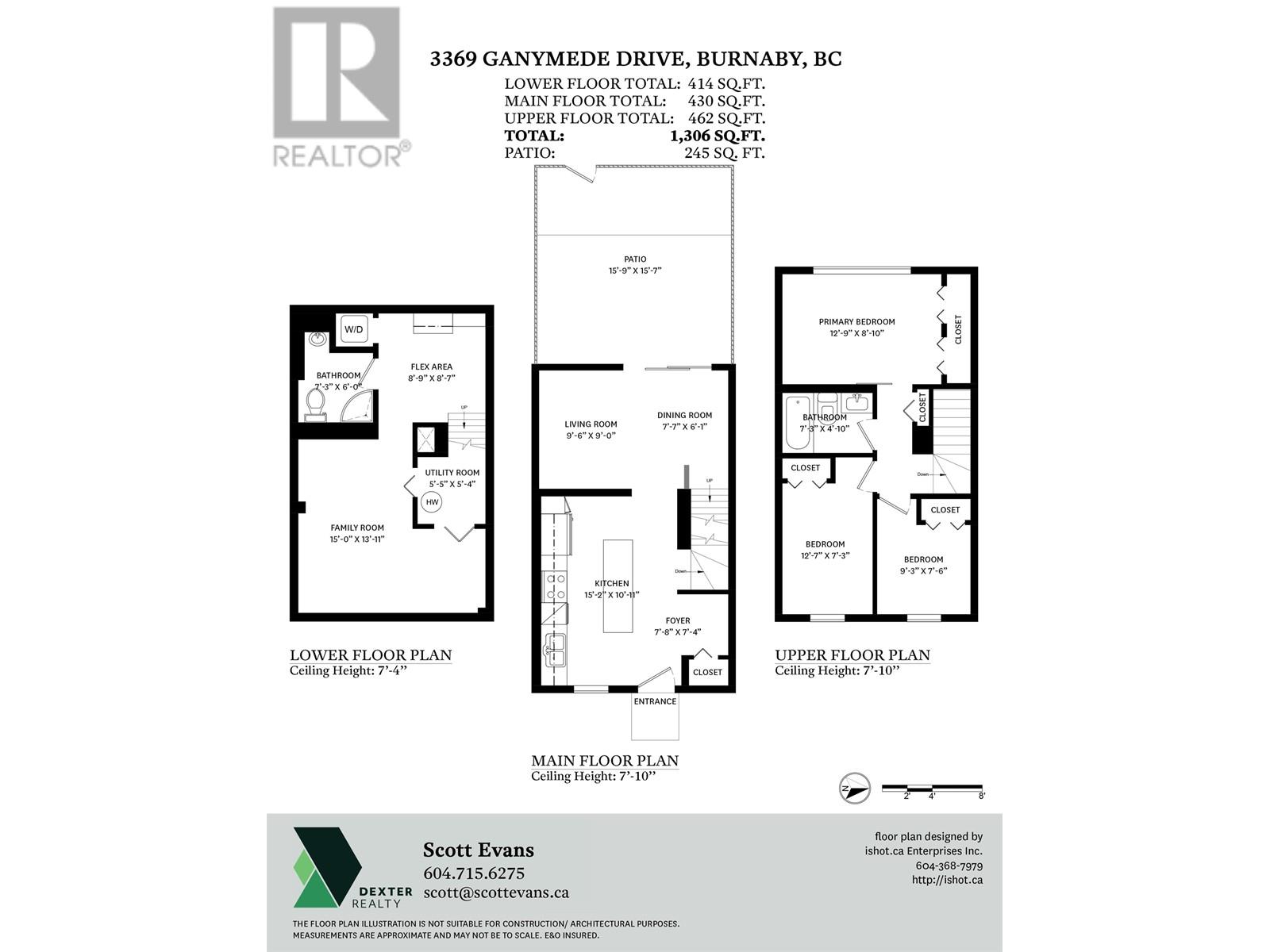 3369 Ganymede Drive, Burnaby, British Columbia  V3J 1A5 - Photo 35 - R2827310