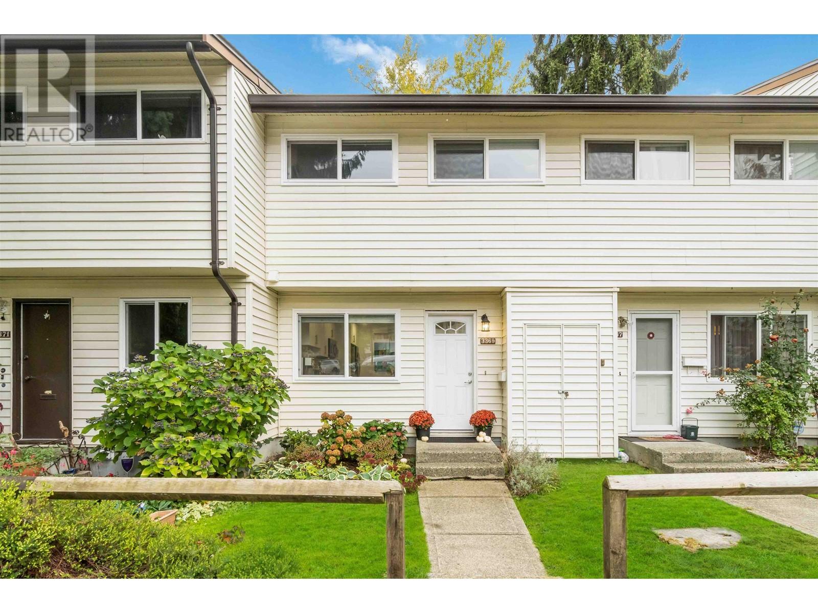 3369 GANYMEDE DRIVE, burnaby, British Columbia