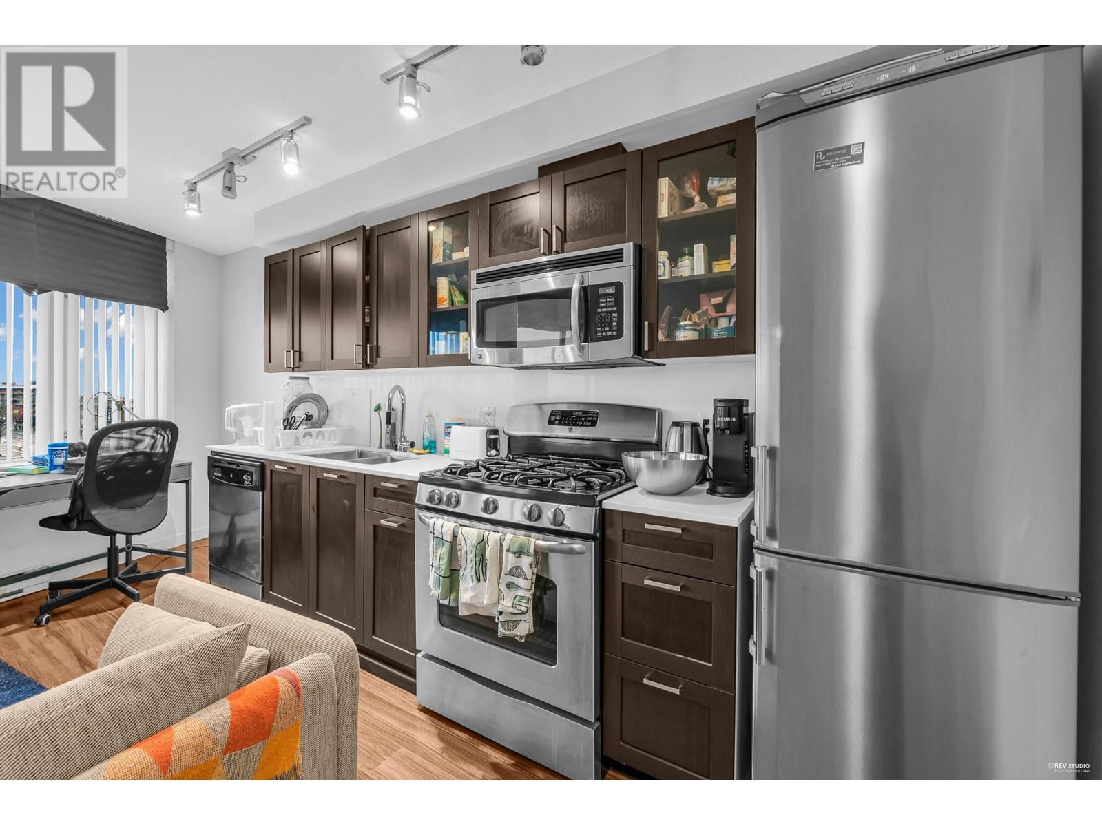 510 4815 Eldorado Mews, Vancouver, British Columbia  V5R 0B2 - Photo 10 - R2827854