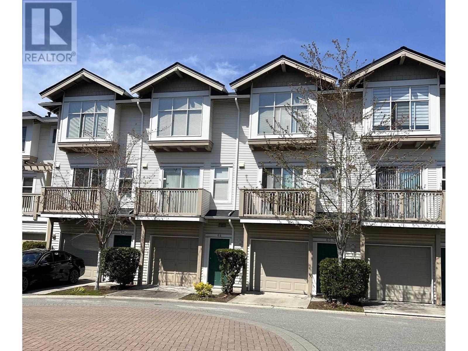 64 6588 BARNARD DRIVE, richmond, British Columbia