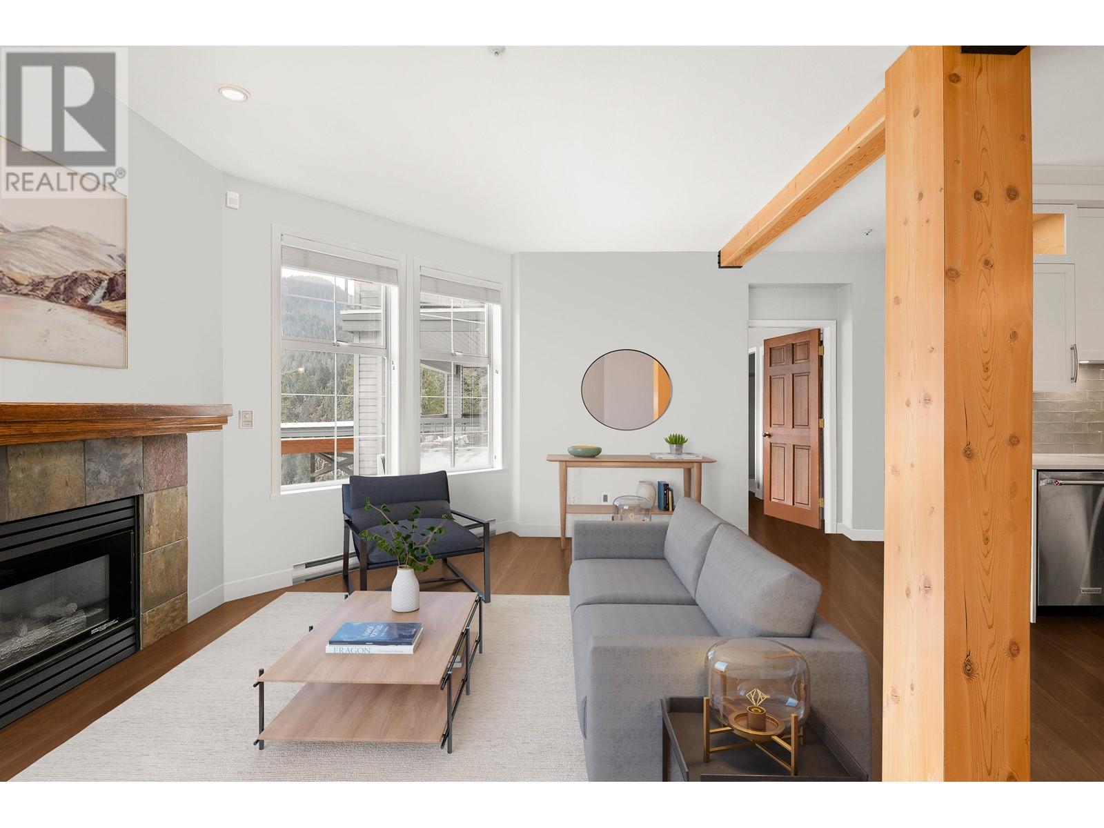 404 3201 Blueberry Drive, Whistler, British Columbia  V8E 0T4 - Photo 5 - R2827933