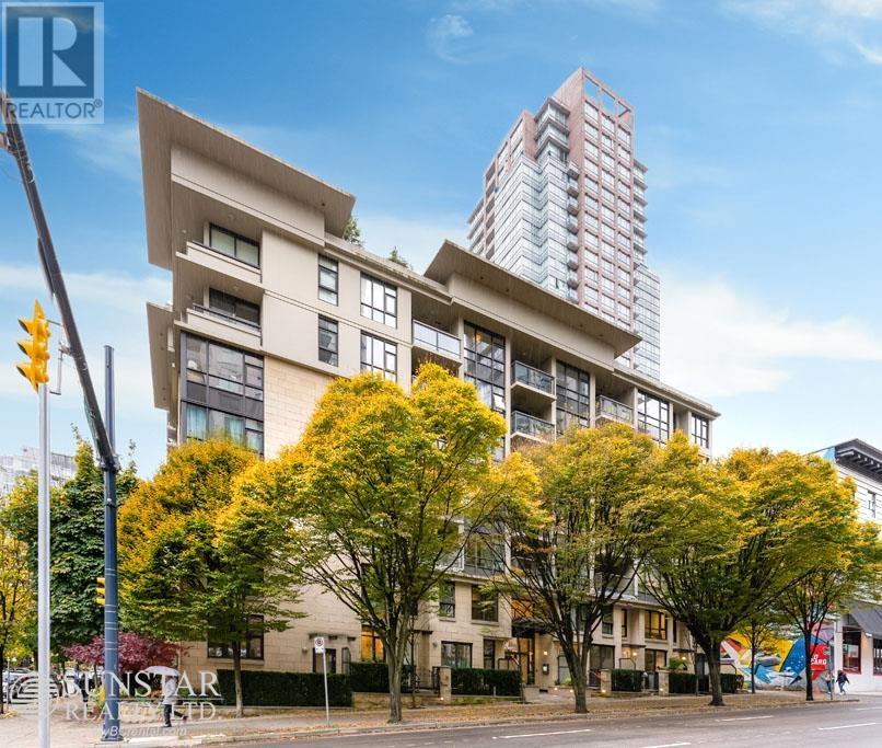 703 538 SMITHE STREET, vancouver, British Columbia
