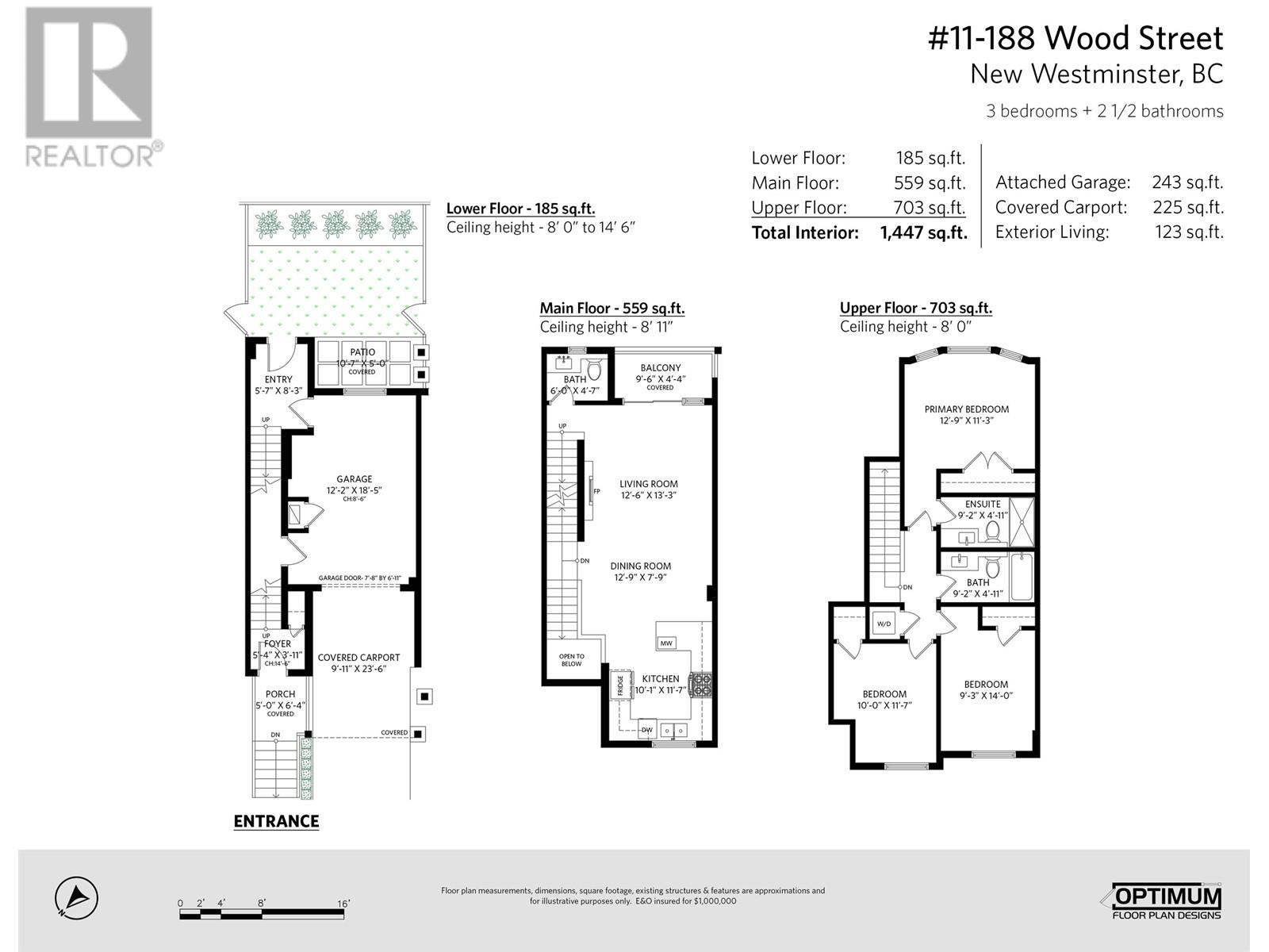 11 188 Wood Street, New Westminster, British Columbia  V3M 0H6 - Photo 22 - R2824118