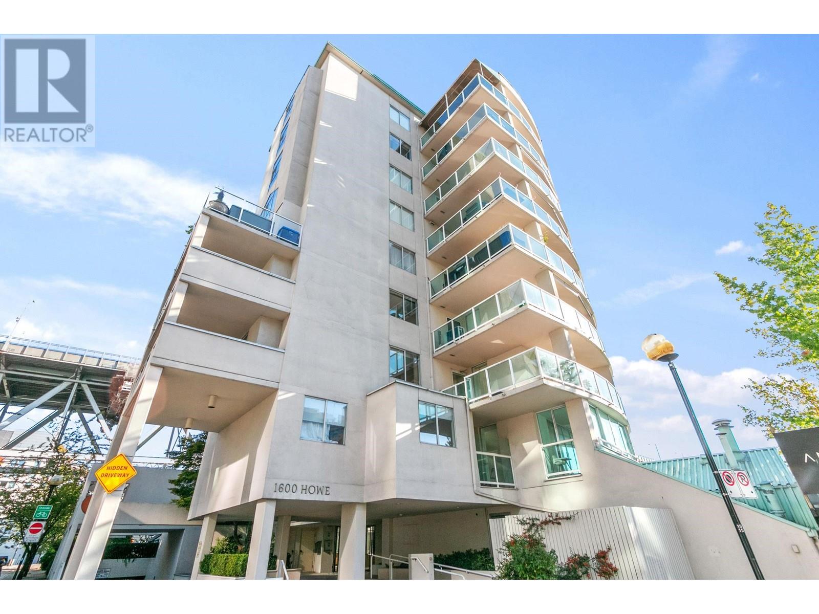 504 1600 Howe Street, Vancouver, British Columbia  V6Z 2L9 - Photo 30 - R2814552