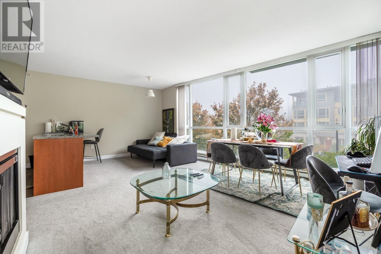 307 9222 University Crescent, Burnaby, British Columbia  V5A 0A6 - Photo 4 - R2826359