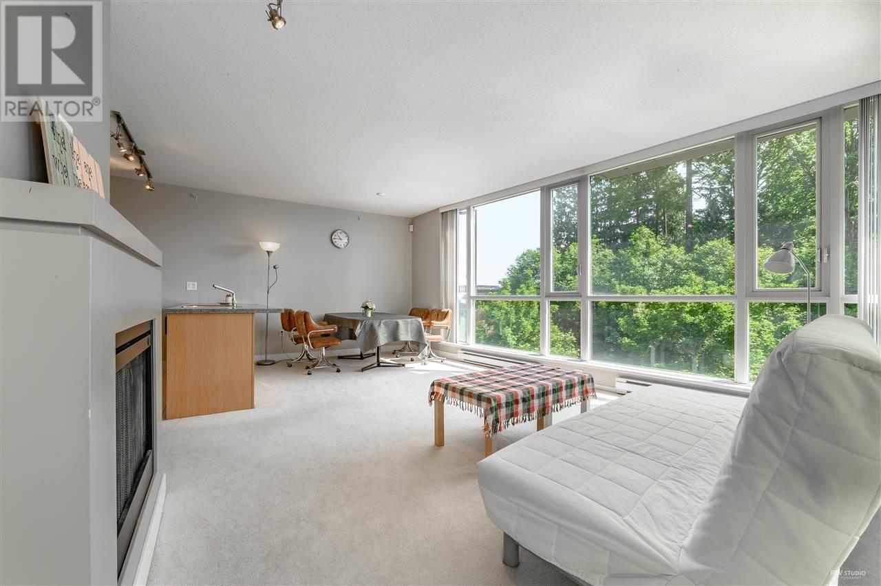 507 9188 University Crescent, Burnaby, British Columbia  V5A 0A5 - Photo 4 - R2826367