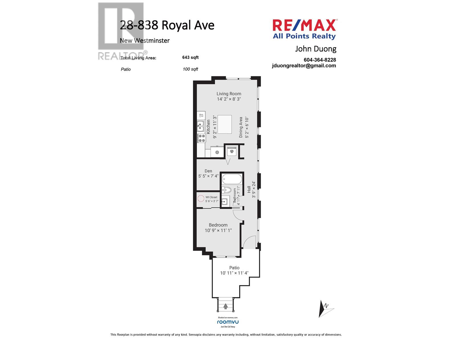 28 838 Royal Avenue, New Westminster, British Columbia  V3M 1J9 - Photo 24 - R2827727