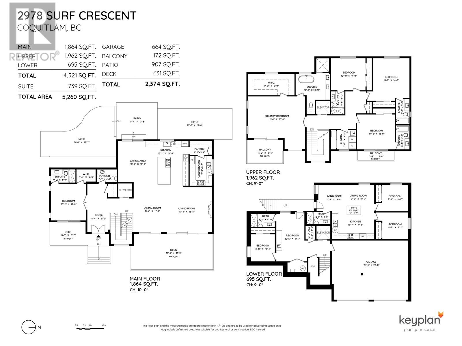 2978 Surf Crescent, Coquitlam, British Columbia  V3C 3S8 - Photo 40 - R2793002