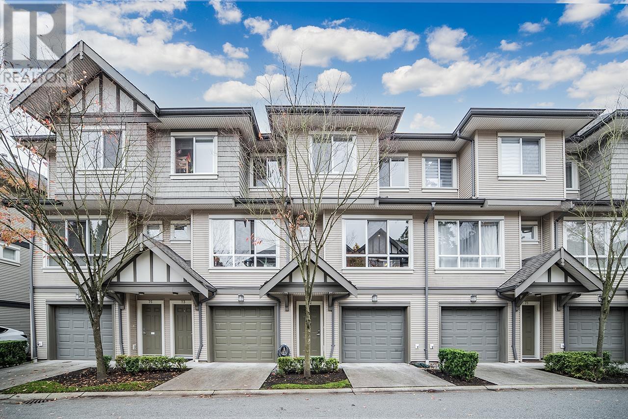 72 9088 HALSTON COURT, burnaby, British Columbia