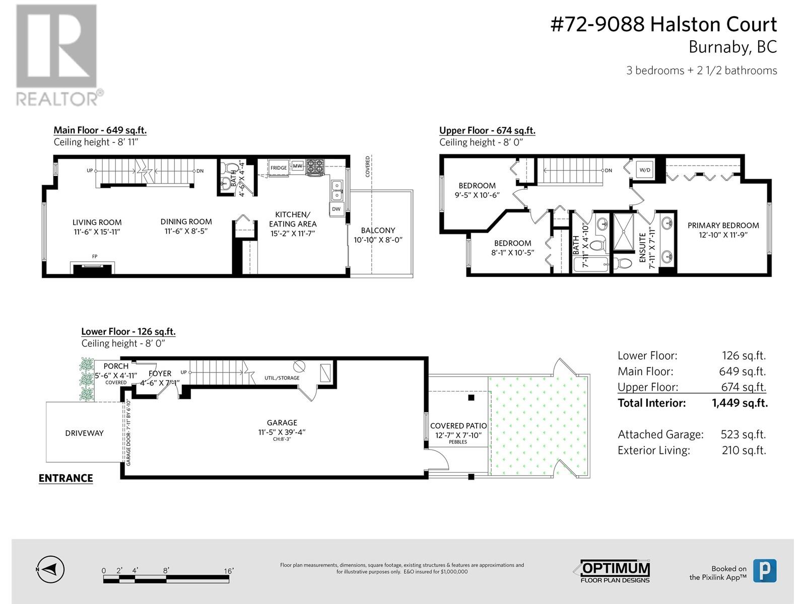72 9088 Halston Court, Burnaby, British Columbia  V3N 0A7 - Photo 37 - R2827092