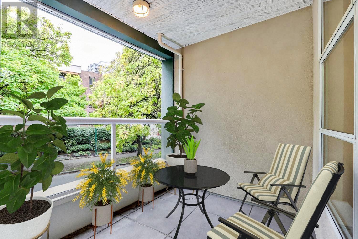 208 1705 Nelson Street, Vancouver, British Columbia  V6G 1M6 - Photo 14 - R2822480