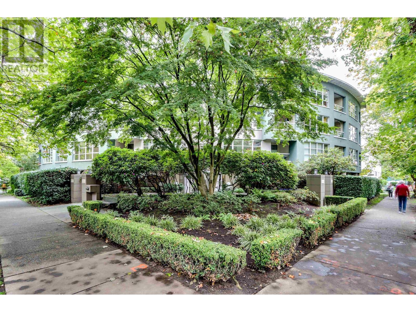 208 1705 Nelson Street, Vancouver, British Columbia  V6G 1M6 - Photo 26 - R2822480
