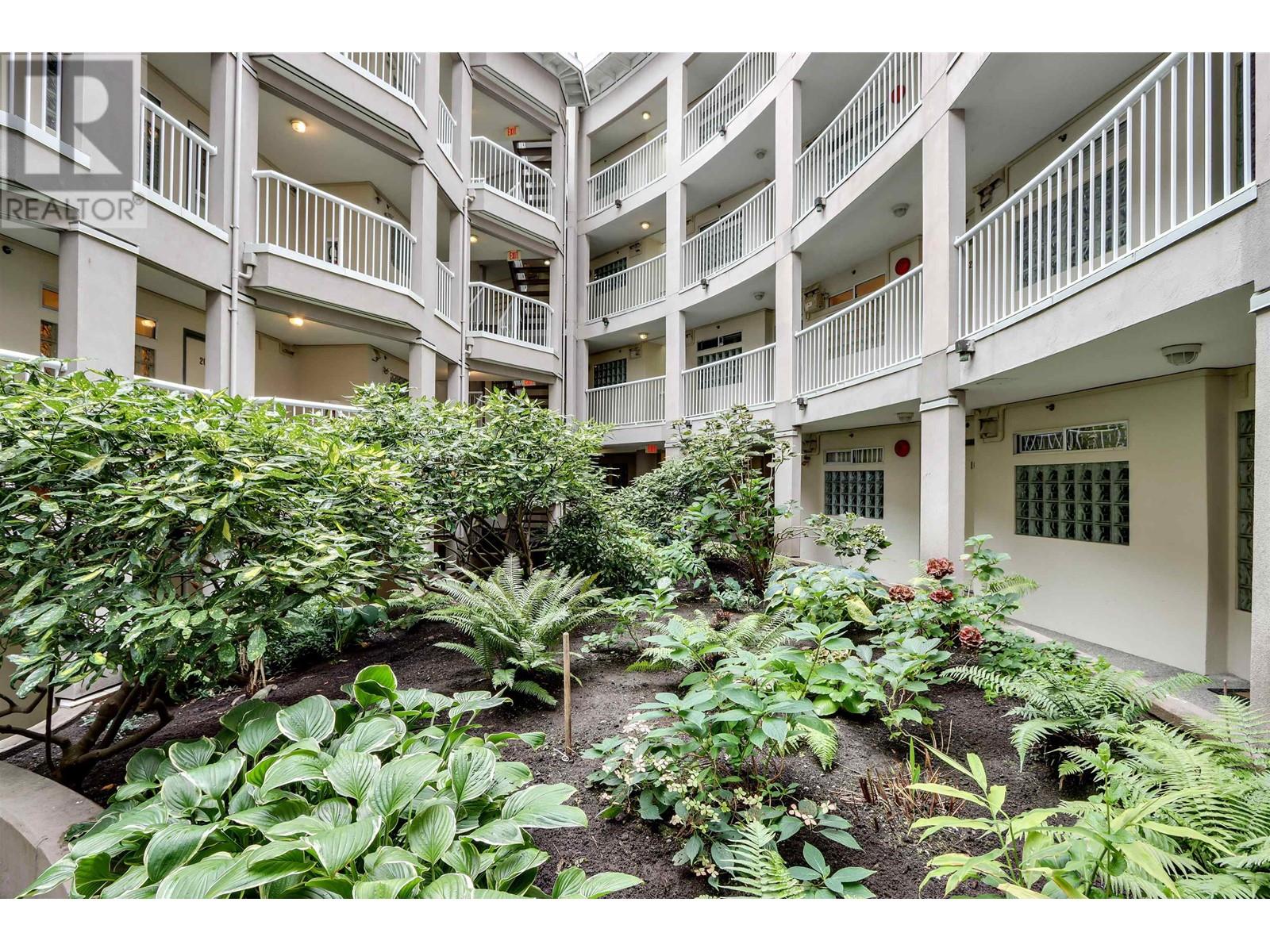 208 1705 Nelson Street, Vancouver, British Columbia  V6G 1M6 - Photo 30 - R2822480