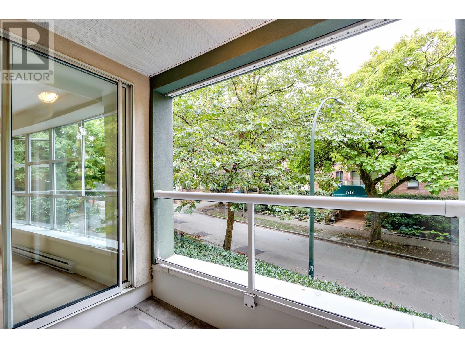 208 1705 Nelson Street, Vancouver, British Columbia  V6G 1M6 - Photo 16 - R2822480