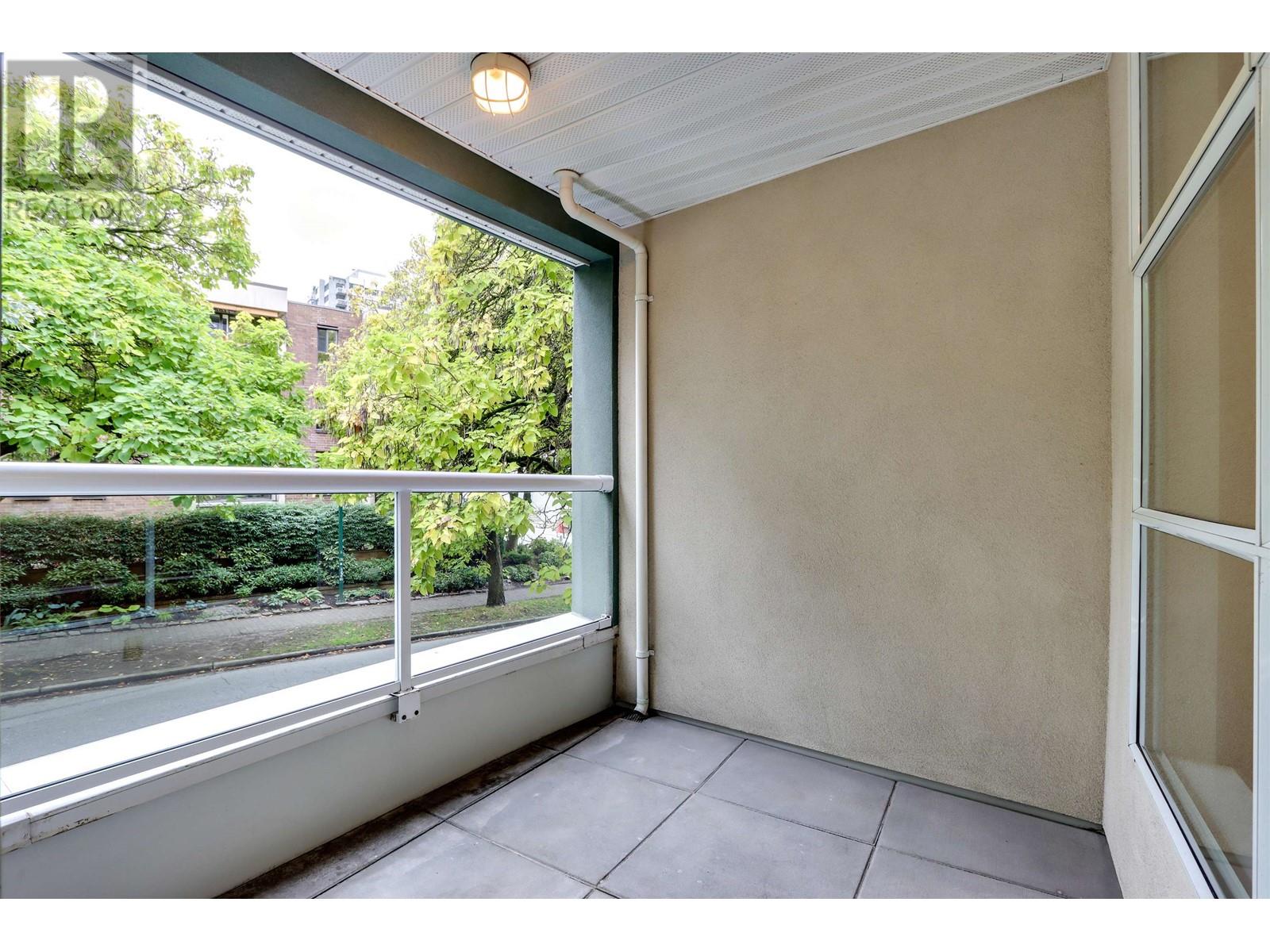 208 1705 Nelson Street, Vancouver, British Columbia  V6G 1M6 - Photo 15 - R2822480