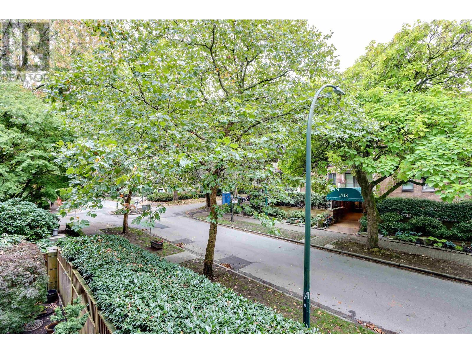 208 1705 Nelson Street, Vancouver, British Columbia  V6G 1M6 - Photo 27 - R2822480