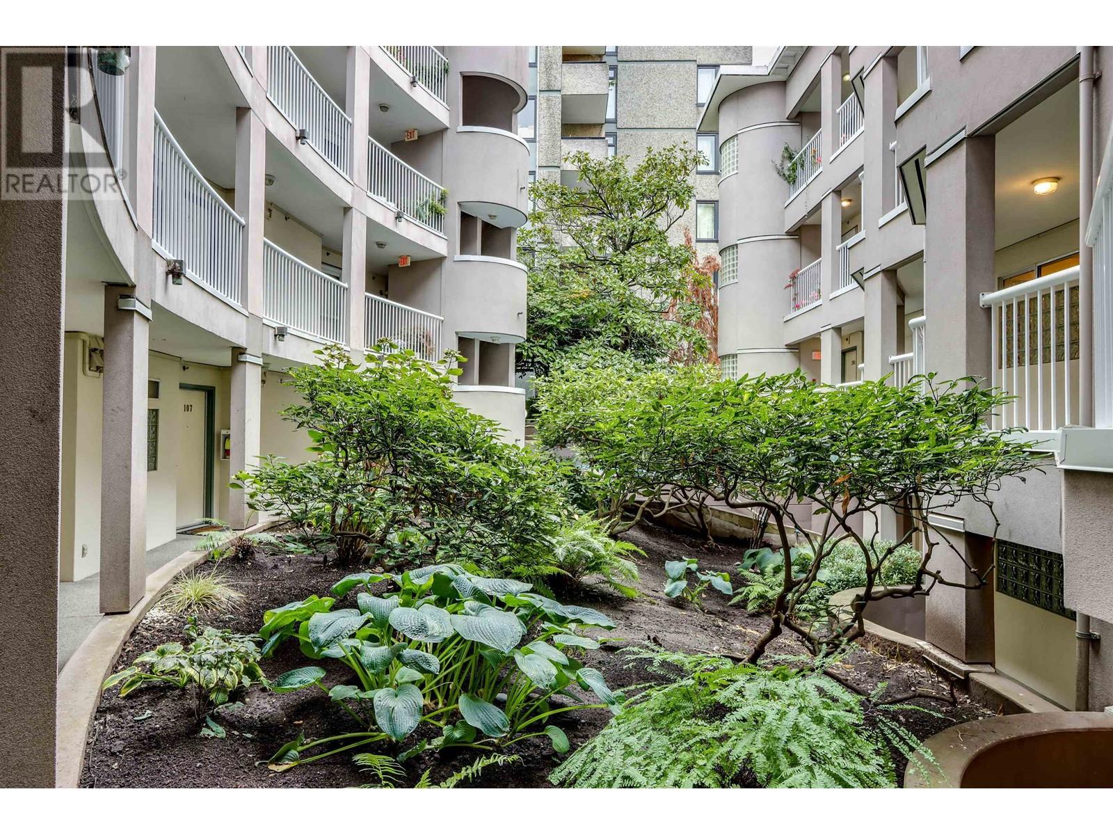 208 1705 Nelson Street, Vancouver, British Columbia  V6G 1M6 - Photo 29 - R2822480