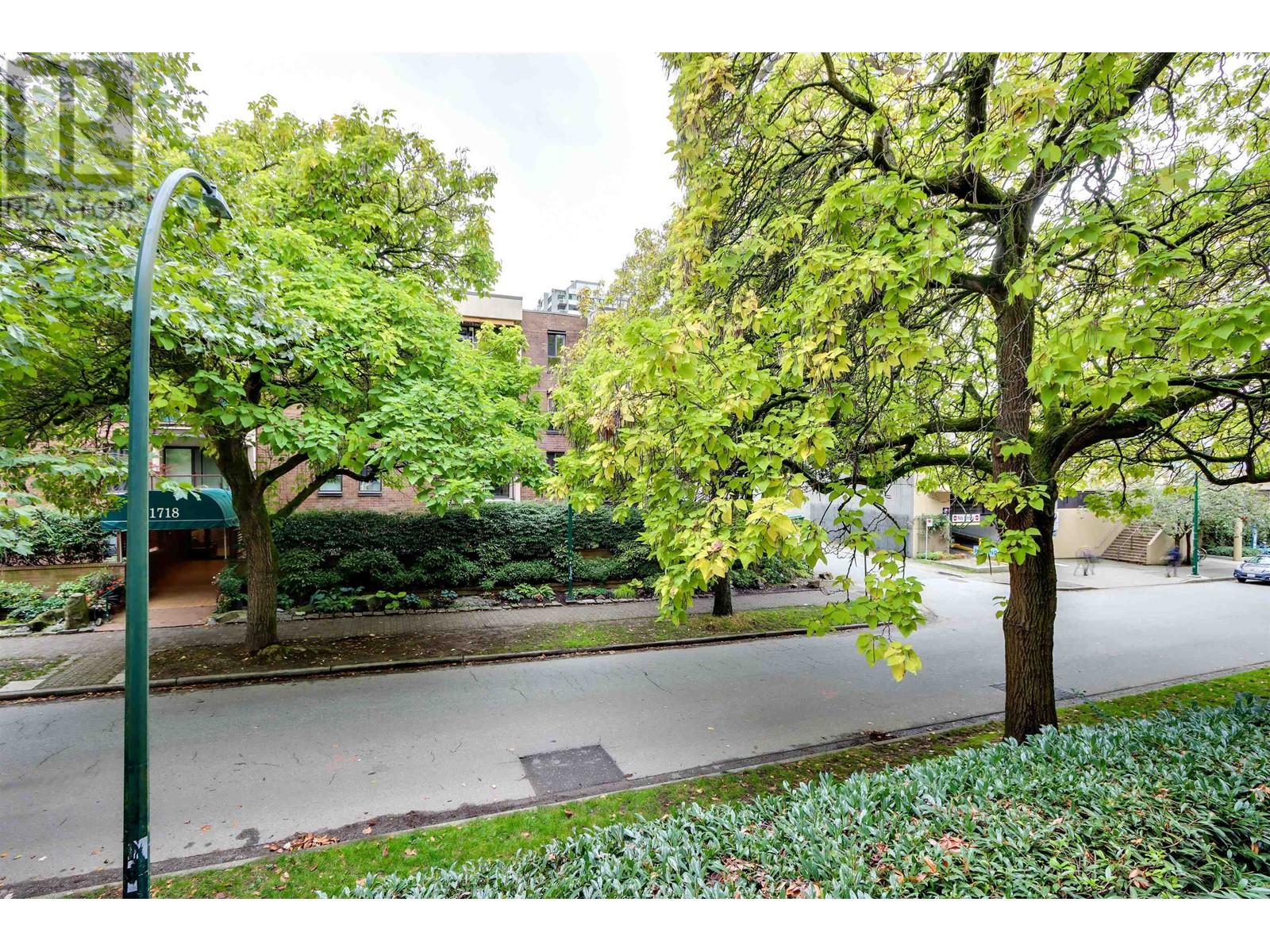 208 1705 Nelson Street, Vancouver, British Columbia  V6G 1M6 - Photo 28 - R2822480